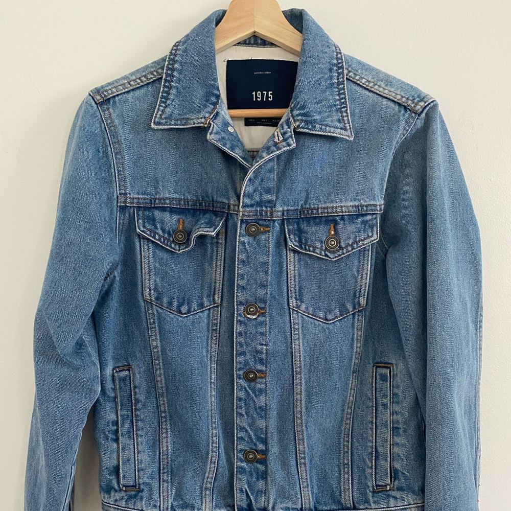 Zara Jean Jacket